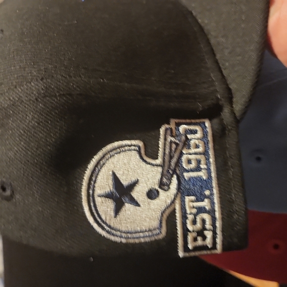 Dallas Cowboys Fitted hat lot New Era (Rare finds) - Picture 5 of 12